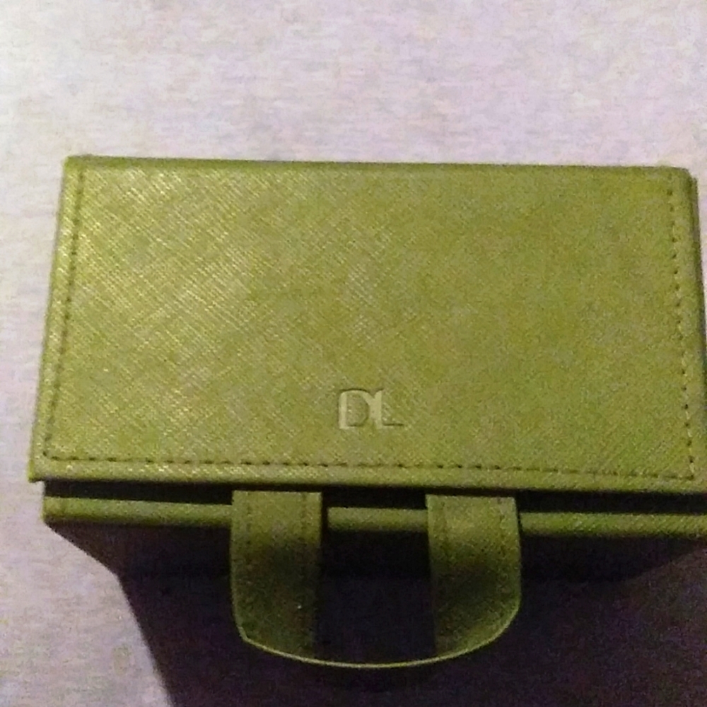 DL Eyewear carrying case for travel